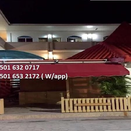 Hotel Ocean Paradise ซานเปโดร ภายนอก รูปภาพ