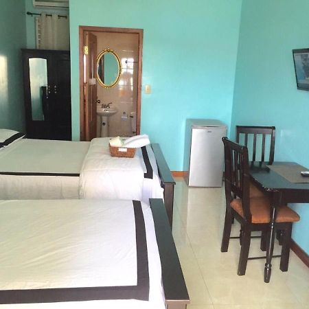 Hotel Ocean Paradise ซานเปโดร ภายนอก รูปภาพ