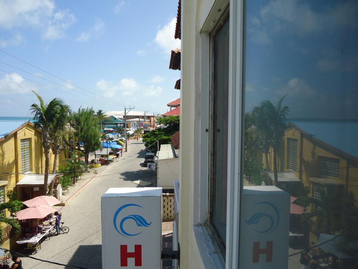 Hotel Ocean Paradise ซานเปโดร ภายนอก รูปภาพ