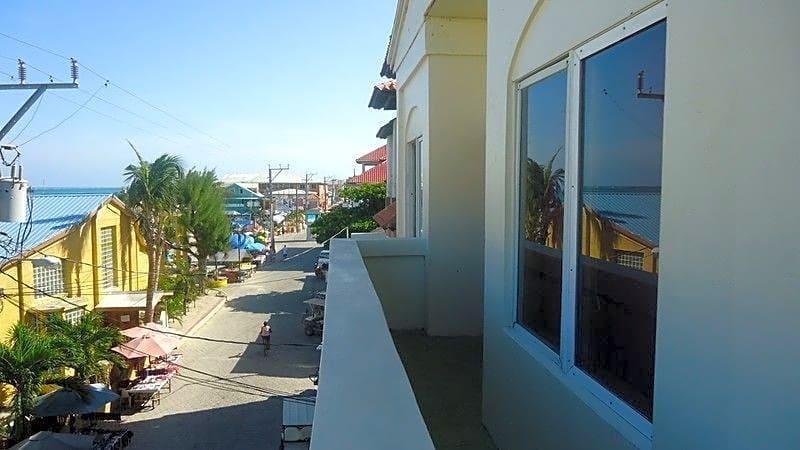 Hotel Ocean Paradise ซานเปโดร ภายนอก รูปภาพ