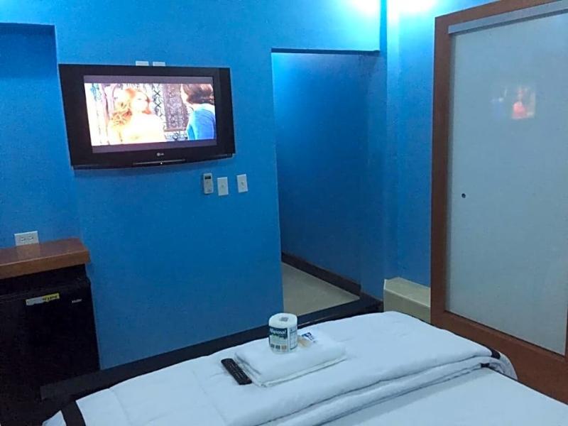 Hotel Ocean Paradise ซานเปโดร ภายนอก รูปภาพ