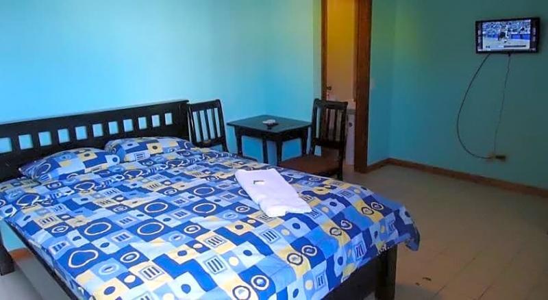 Hotel Ocean Paradise ซานเปโดร ภายนอก รูปภาพ