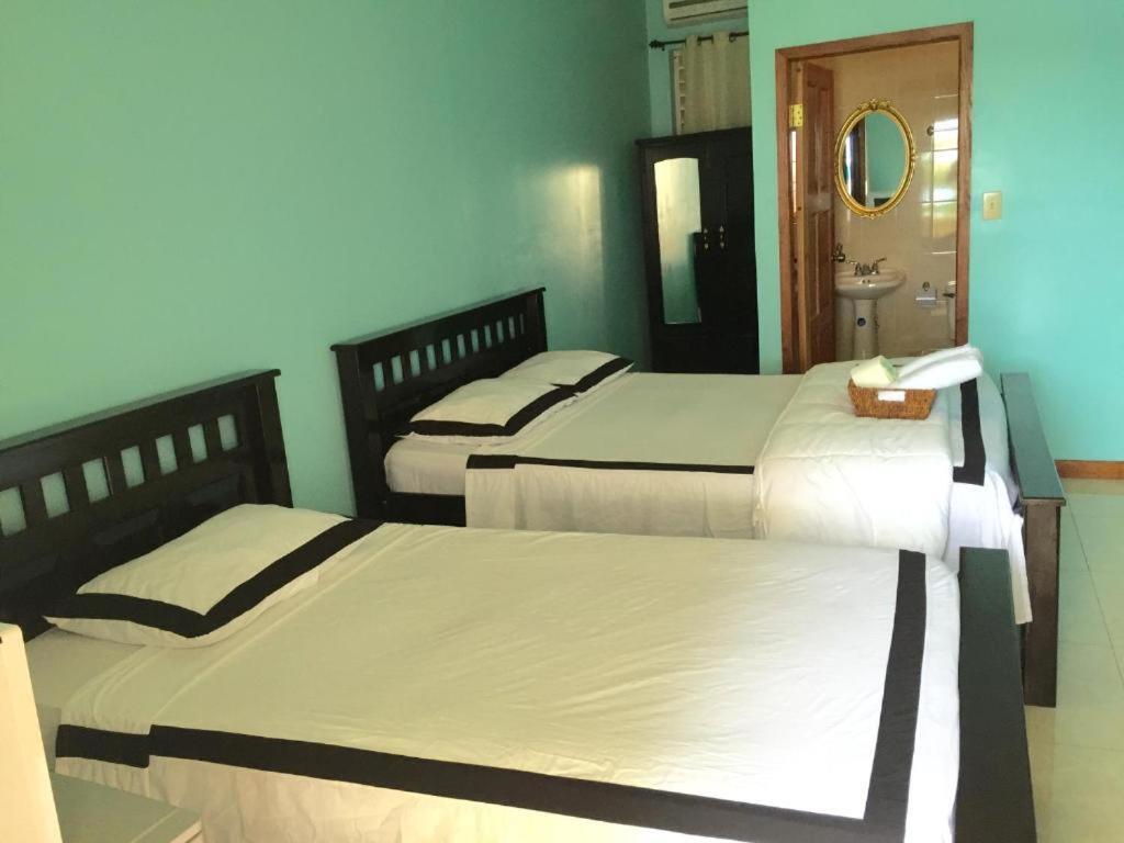 Hotel Ocean Paradise ซานเปโดร ภายนอก รูปภาพ