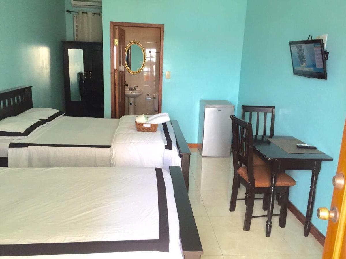 Hotel Ocean Paradise ซานเปโดร ภายนอก รูปภาพ